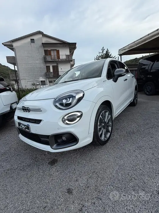 Fiat 500X