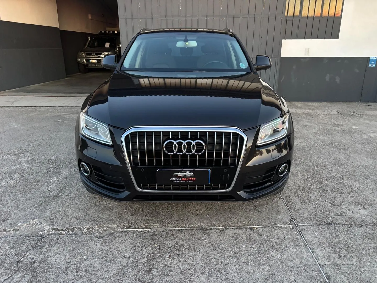 Audi Q5 2013 photo 3
