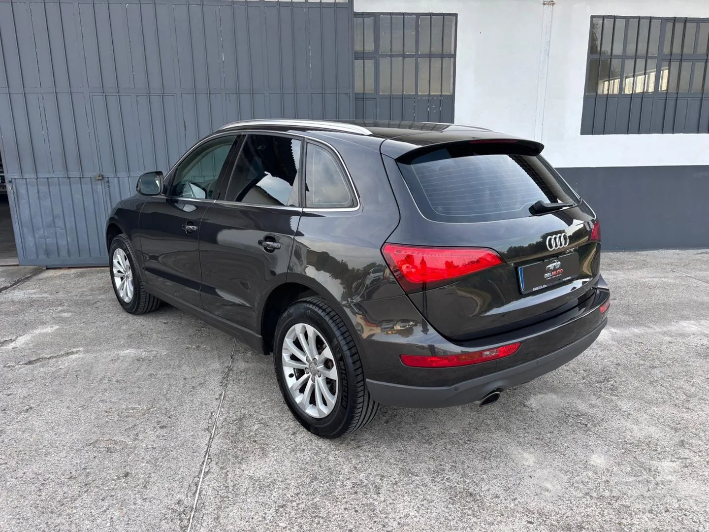 Audi Q5 2013 photo 5