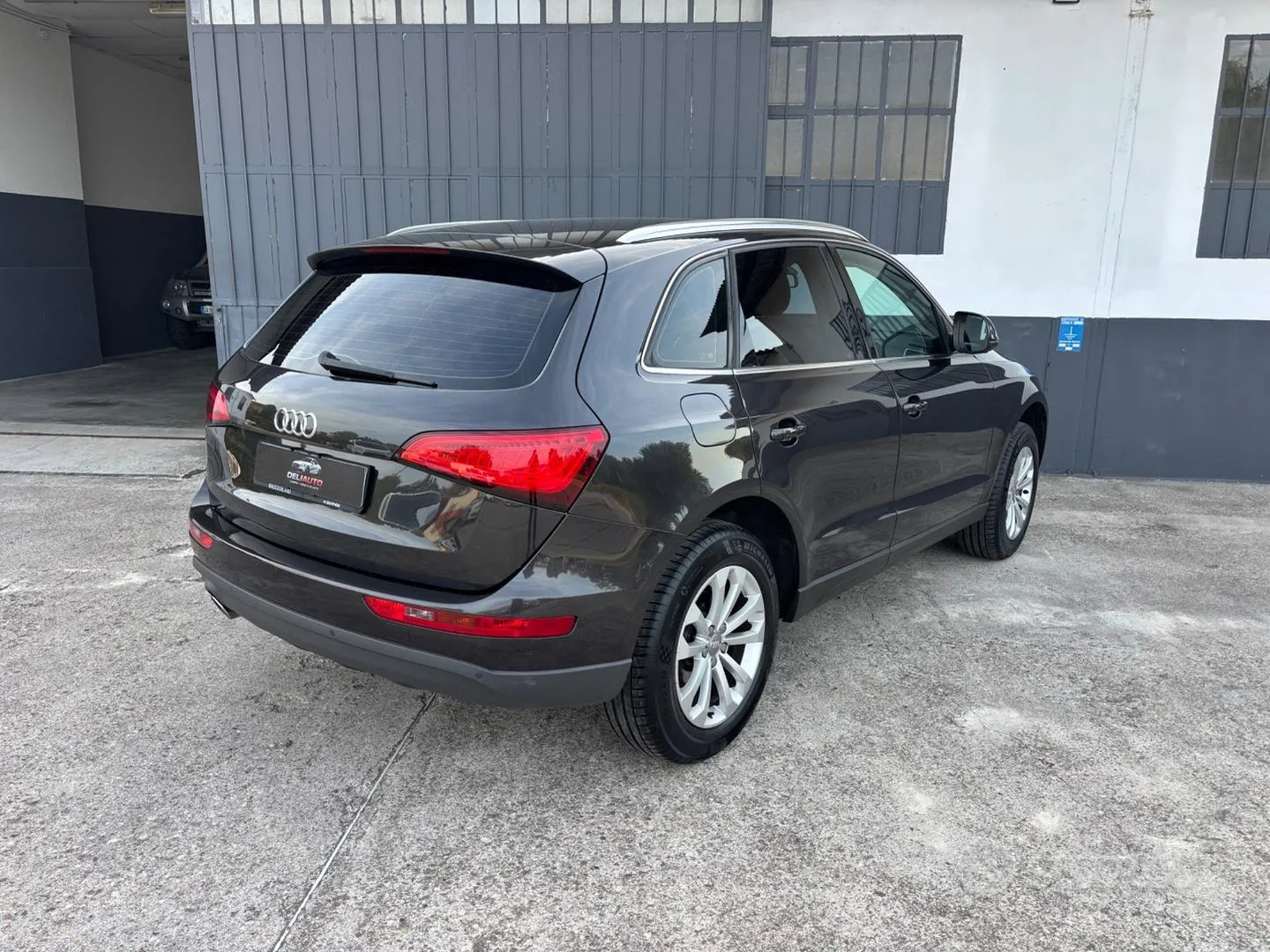 Audi Q5 2013 photo 4