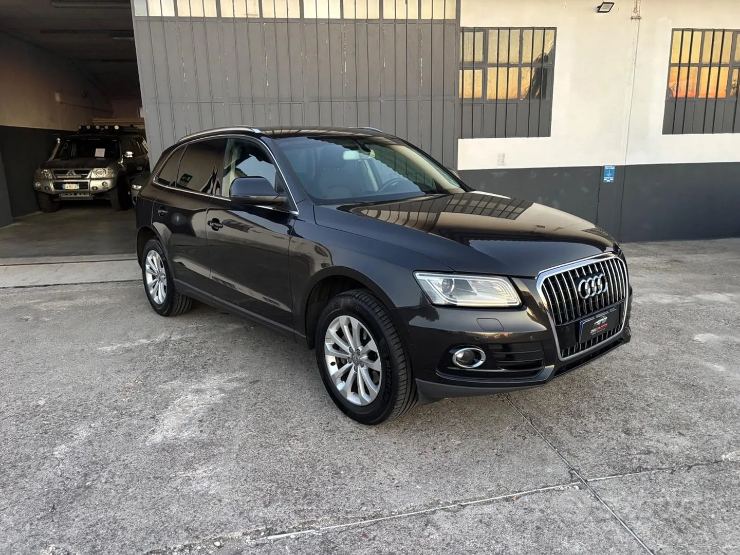 Audi Q5 2013 photo 2