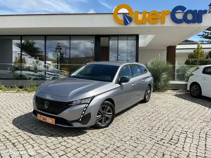 Peugeot 308 Sw