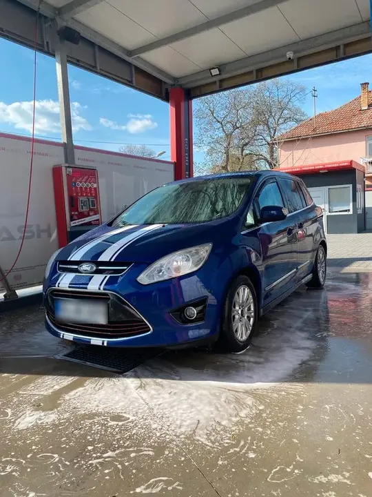 Ford Grand C-Max