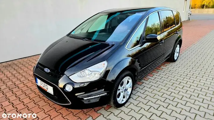 Ford S-Max 2012 photo 2