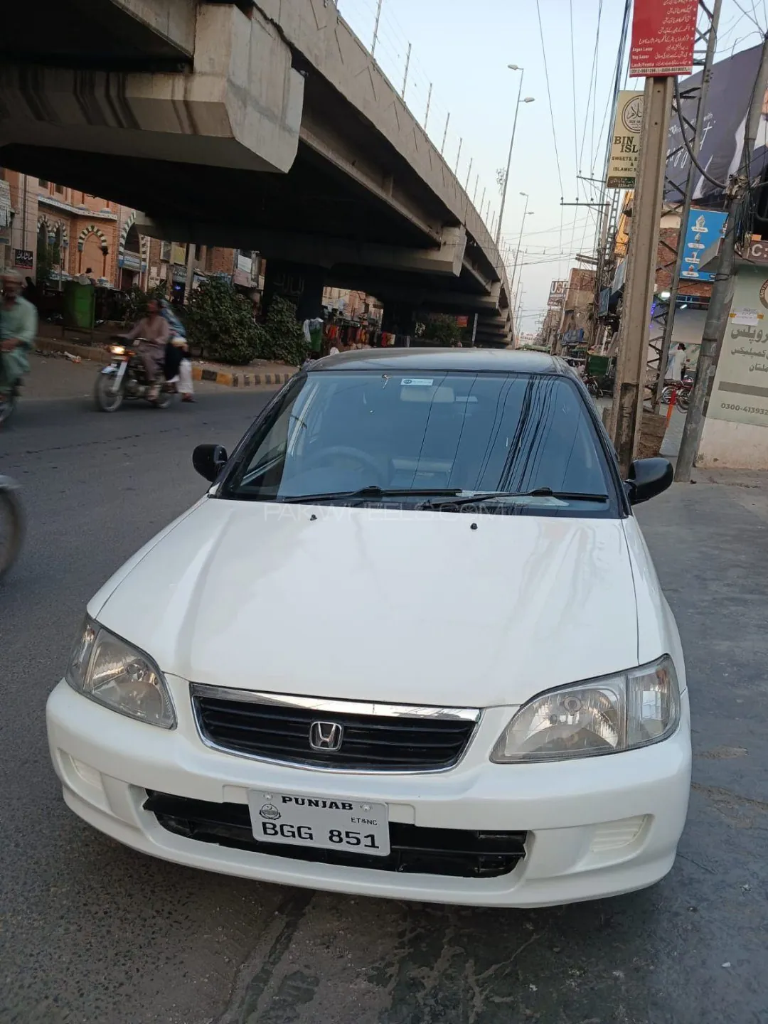 Honda City