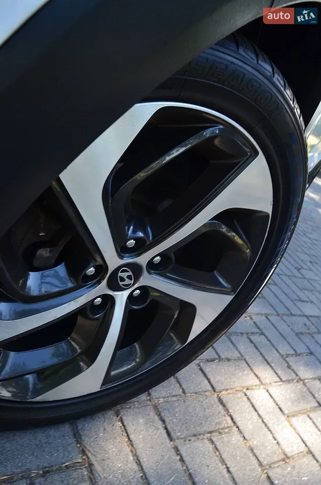 Hyundai Tucson 2019 photo 5