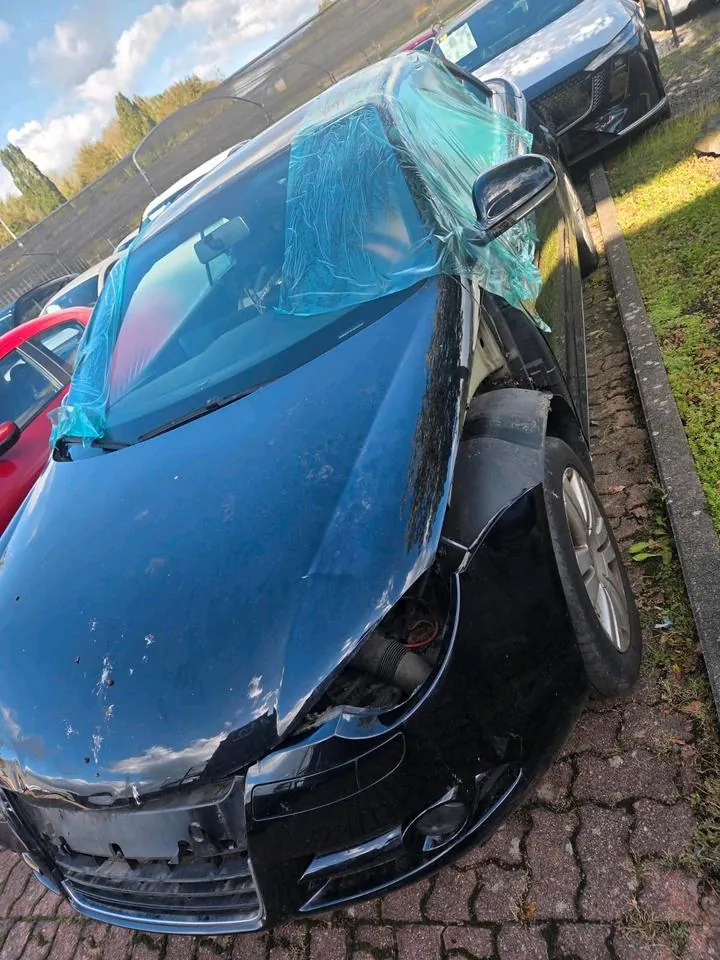 Volkswagen Eos