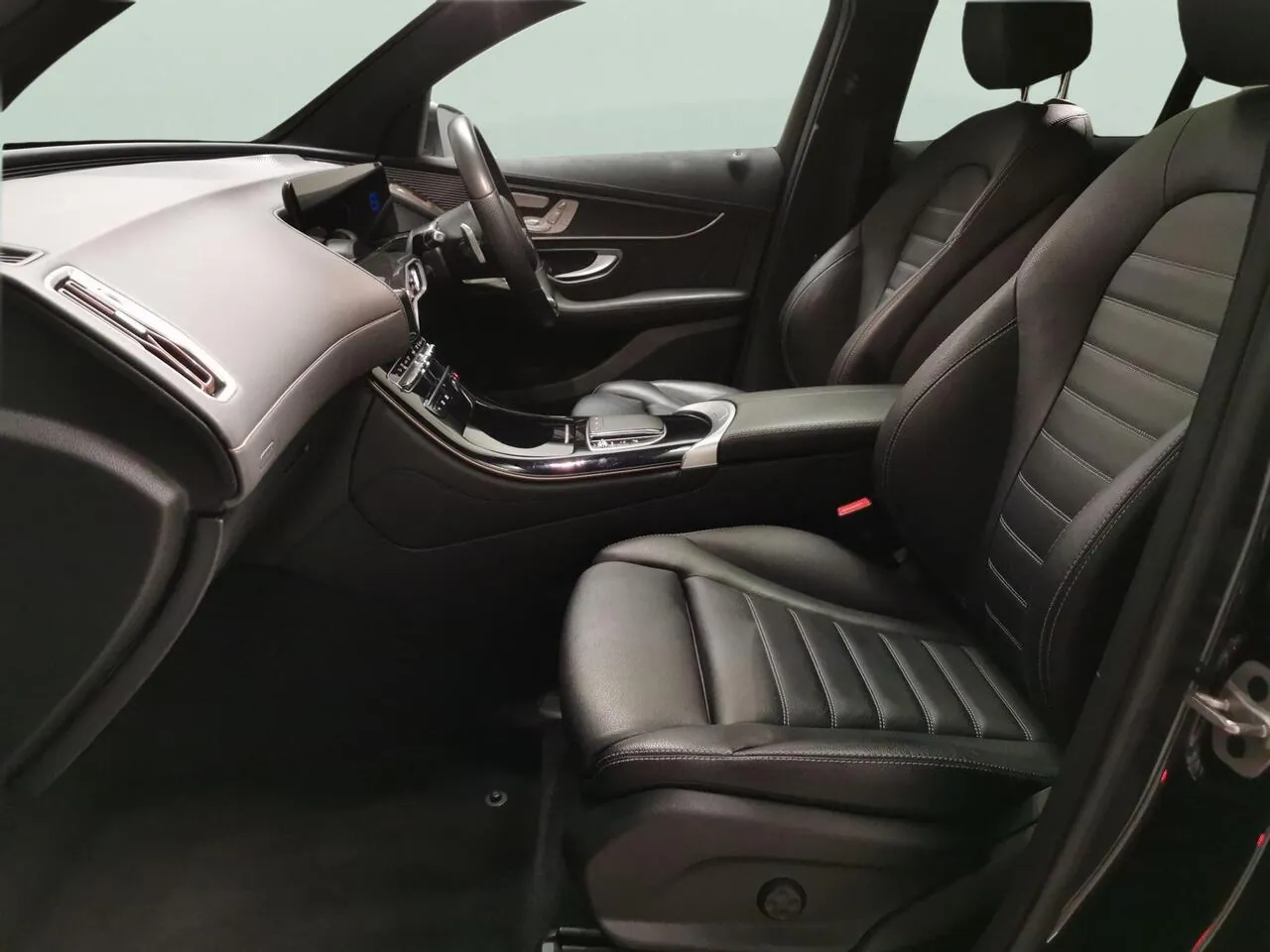 Mercedes-Benz Eqc 2022 photo 4