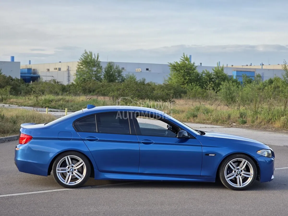 BMW 520 2011 photo 5