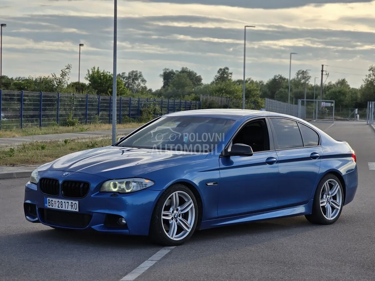 BMW 520