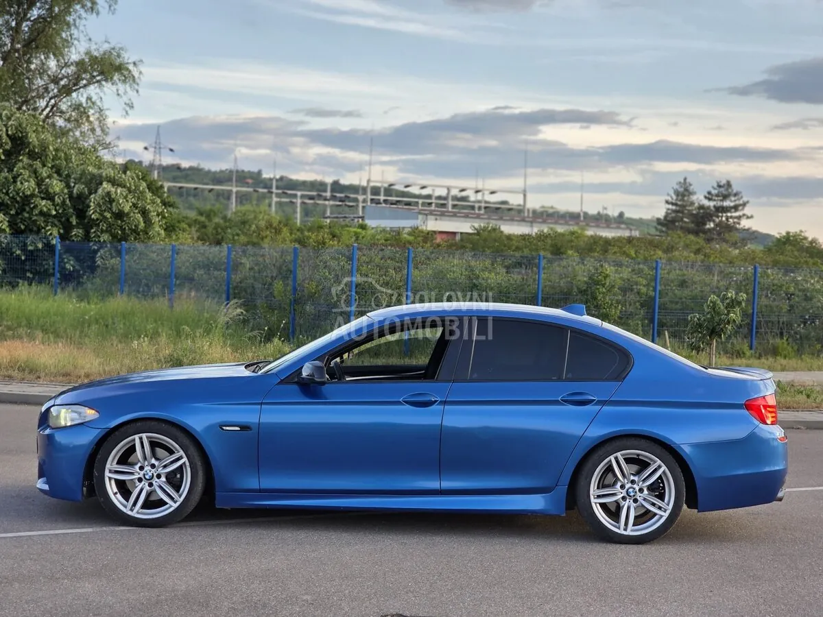 BMW 520 2011 photo 4