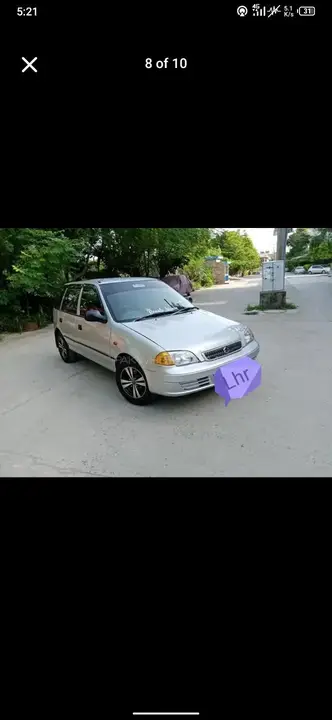 Suzuki Cultus