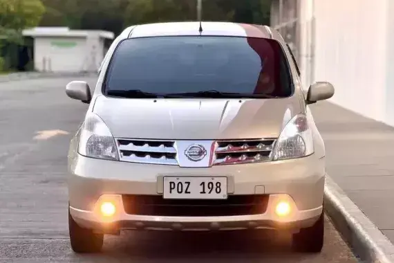 Nissan Livina