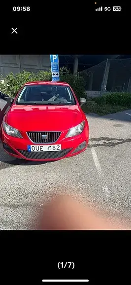 Seat Ibiza