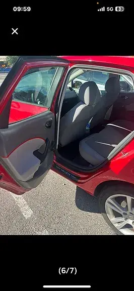 Seat Ibiza 2009 photo 4