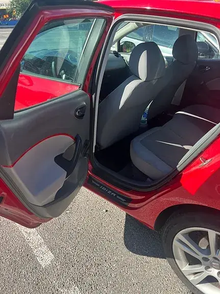 Seat Ibiza 2009 photo 3