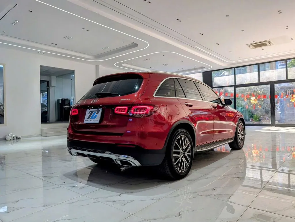 Mercedes-Benz Glc 2022 photo 2