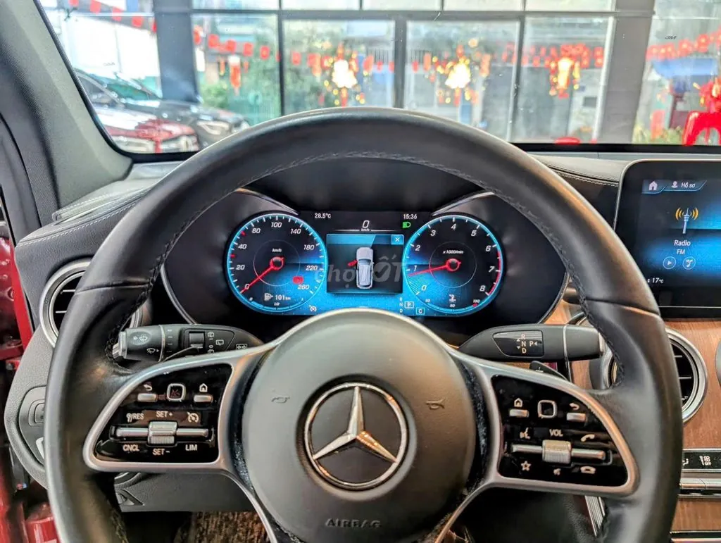 Mercedes-Benz Glc 2022 photo 4