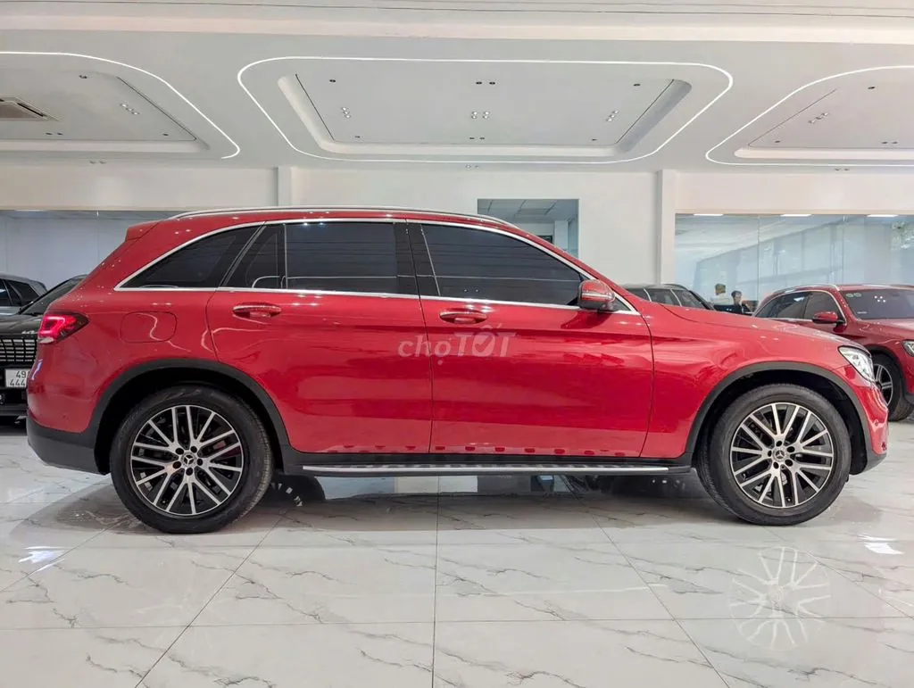 Mercedes-Benz Glc 2022 photo 3