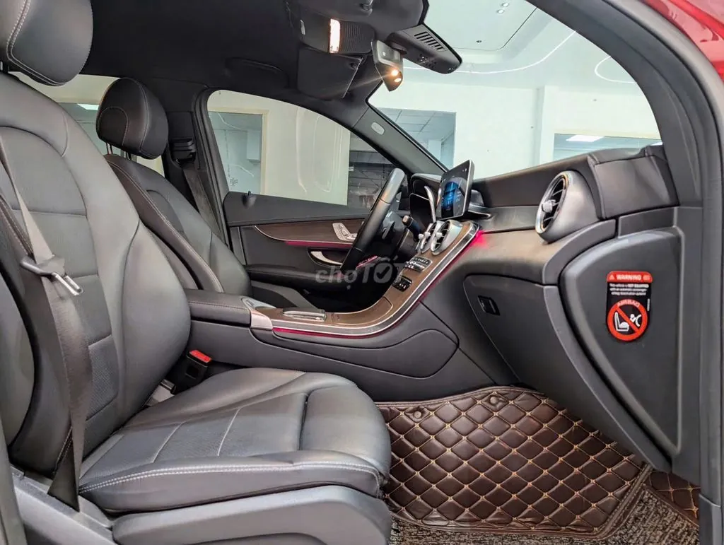 Mercedes-Benz Glc 2022 photo 5