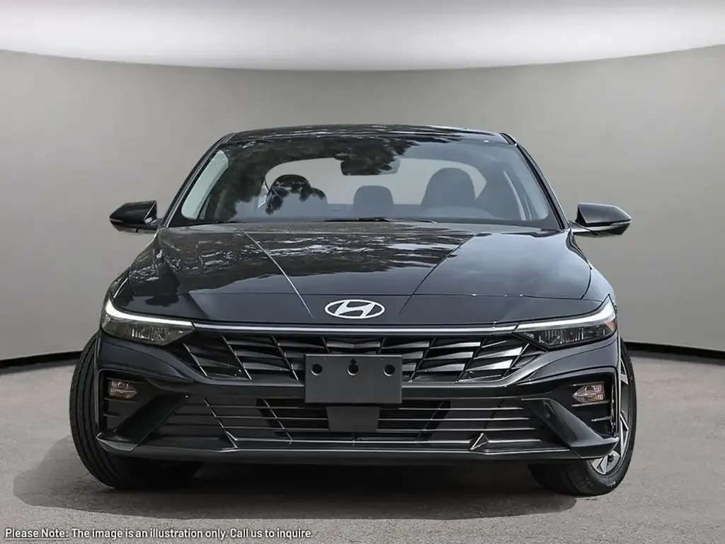Hyundai Elantra 2026 photo 2