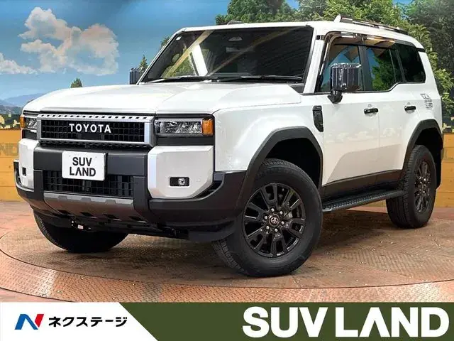 Toyota Land Cruiser 250