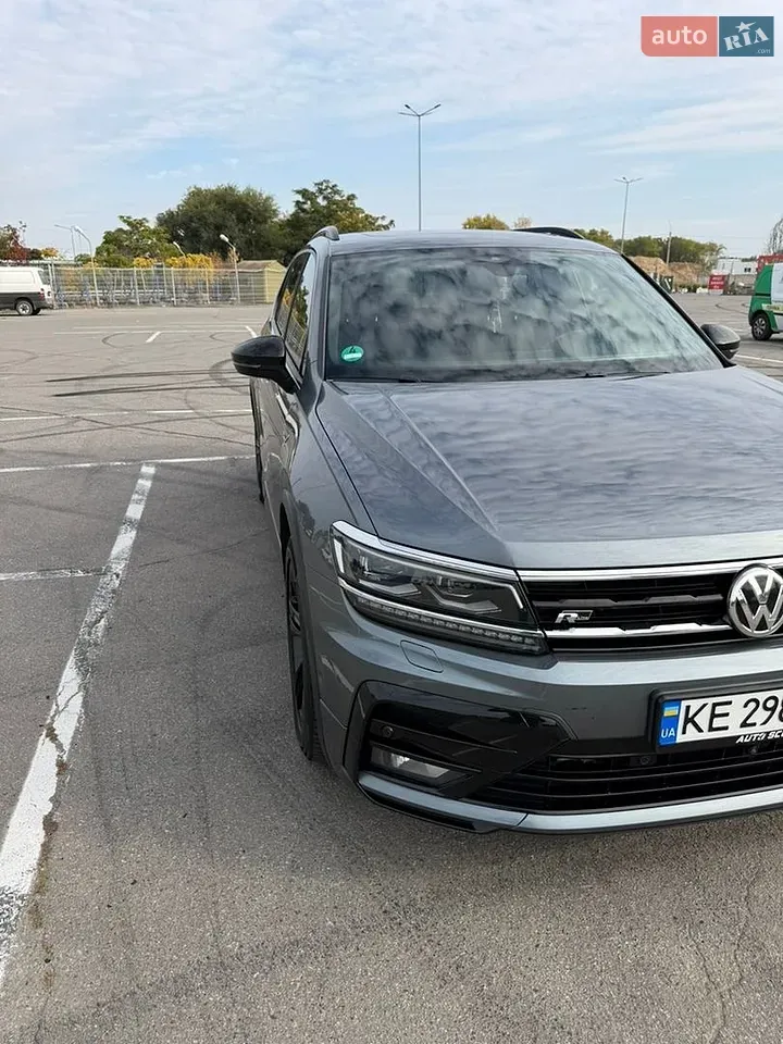 Volkswagen Tiguan 2021 photo 5