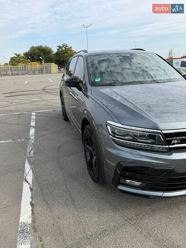 Volkswagen Tiguan 2021 photo 4