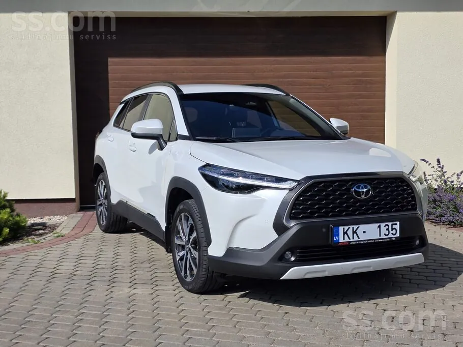 Toyota Corolla Cross 2025 photo 4