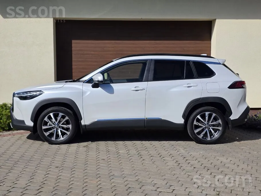 Toyota Corolla Cross 2025 photo 5