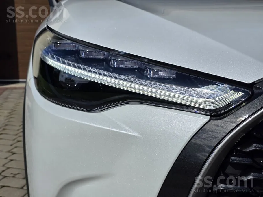 Toyota Corolla Cross 2025 photo 3