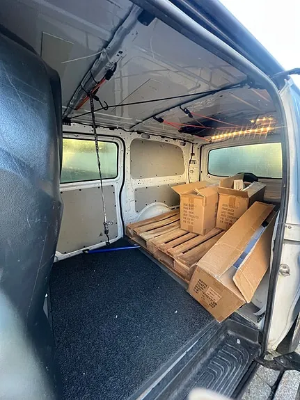 Mercedes-Benz Vito 116 2017 photo 2