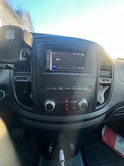 Mercedes-Benz Vito 116 2017 photo 3