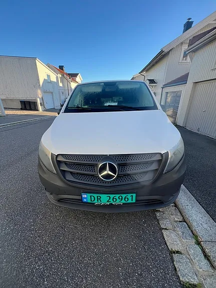 Mercedes-Benz Vito 116