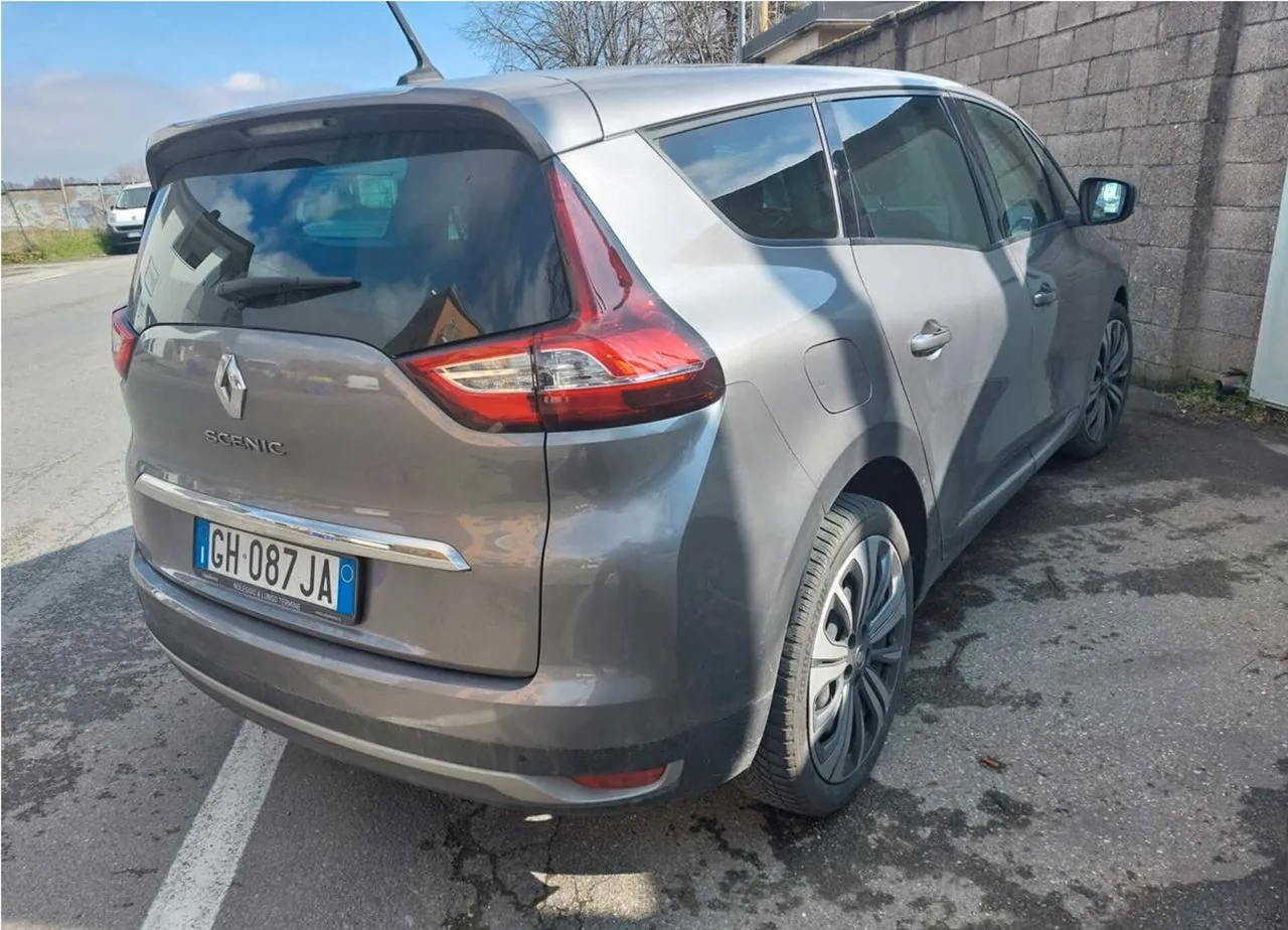Renault Grand Scenic 2021 photo 2