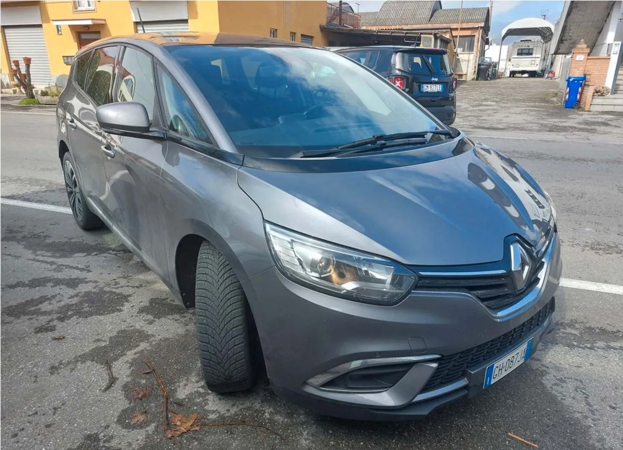 Renault Grand Scenic