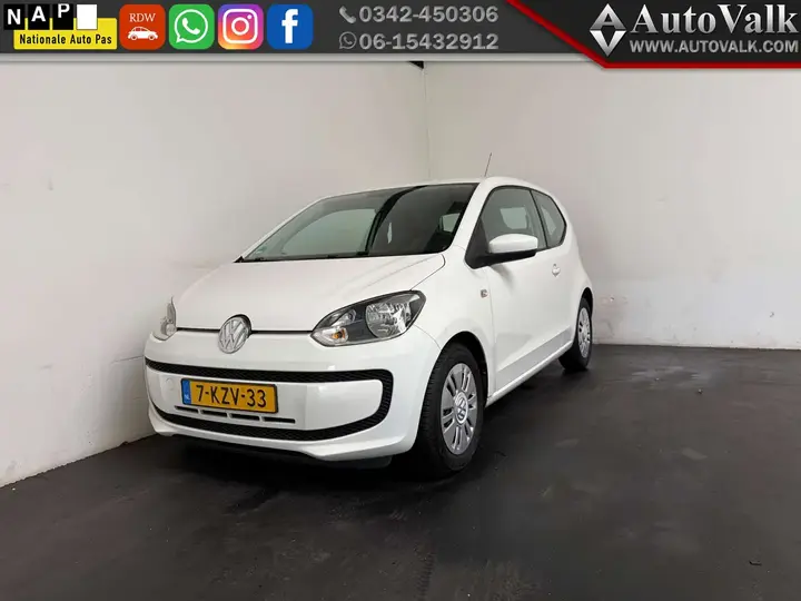 Volkswagen Up