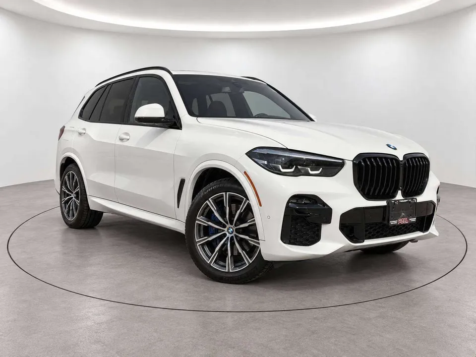 BMW X5 2022 photo 2
