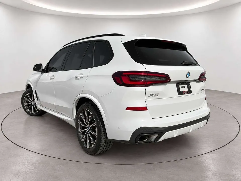 BMW X5 2022 photo 4