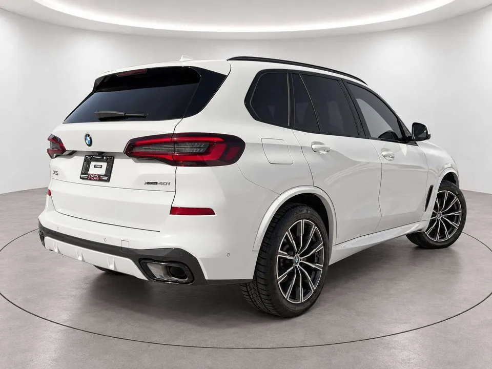 BMW X5 2022 photo 5