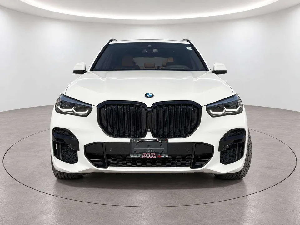 BMW X5 2022 photo 3
