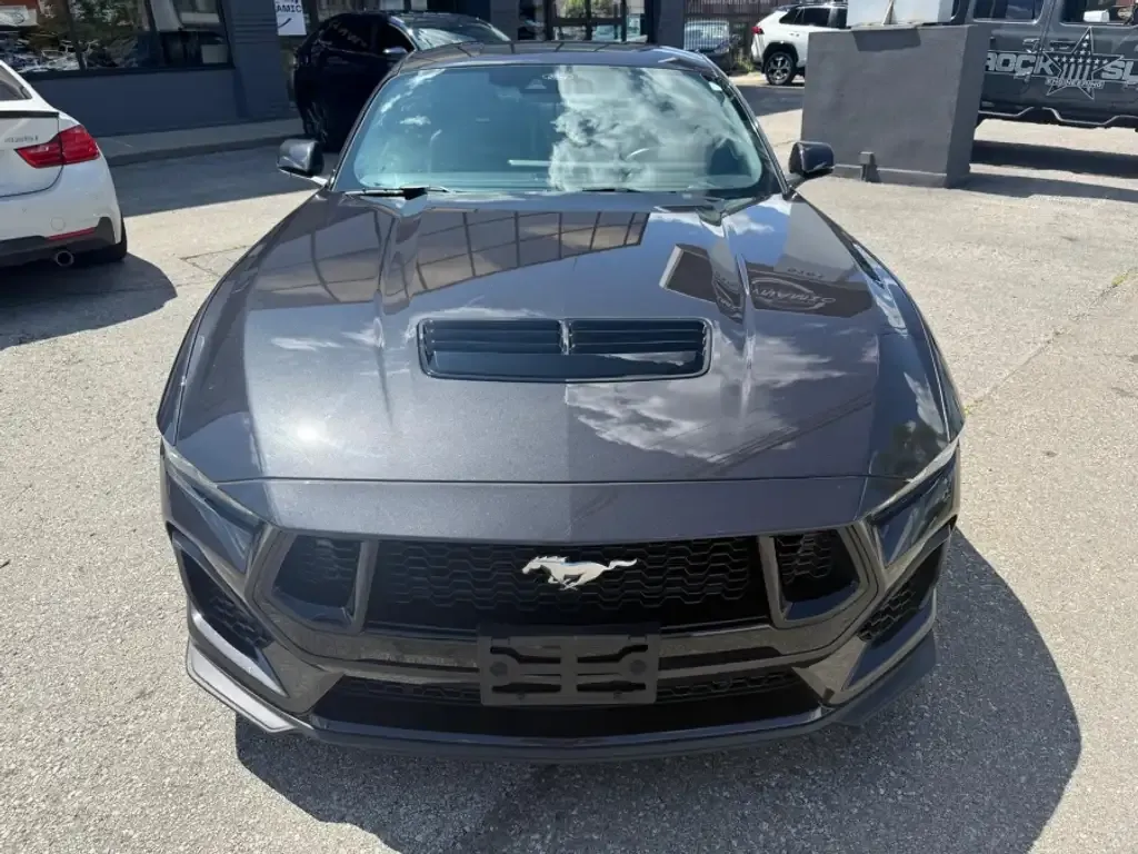 Ford Mustang 2024 photo 4