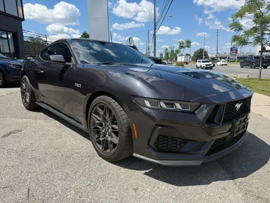 Ford Mustang 2024 photo 5