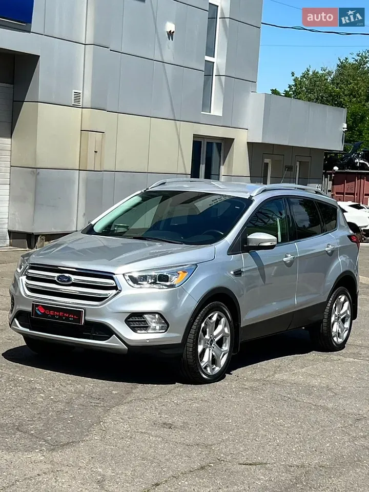Ford Escape