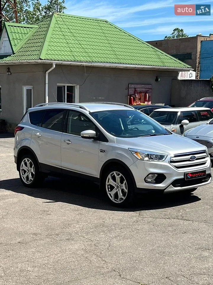 Ford Escape 2019 photo 4