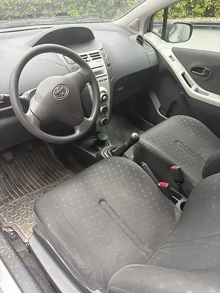 Toyota Yaris 2006 photo 5