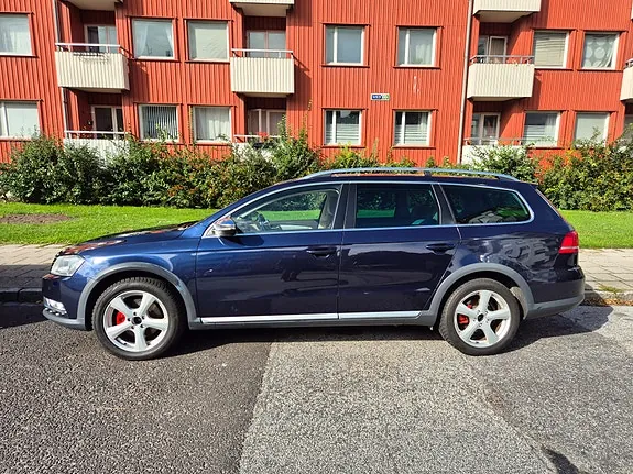 Volkswagen Passat Alltrack