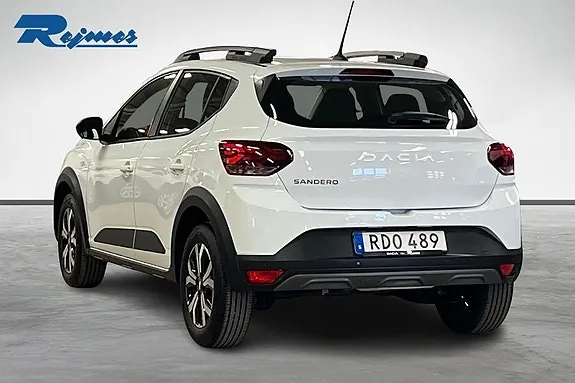 Dacia Sandero Stepway 2024 photo 2