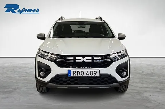 Dacia Sandero Stepway 2024 photo 4