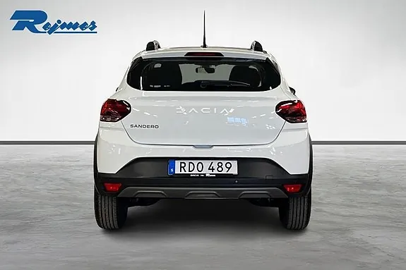 Dacia Sandero Stepway 2024 photo 3